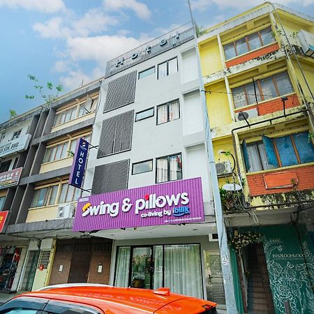 Swing & Pillows - Kl Pekeliling Kuala Lumpur Bagian luar foto