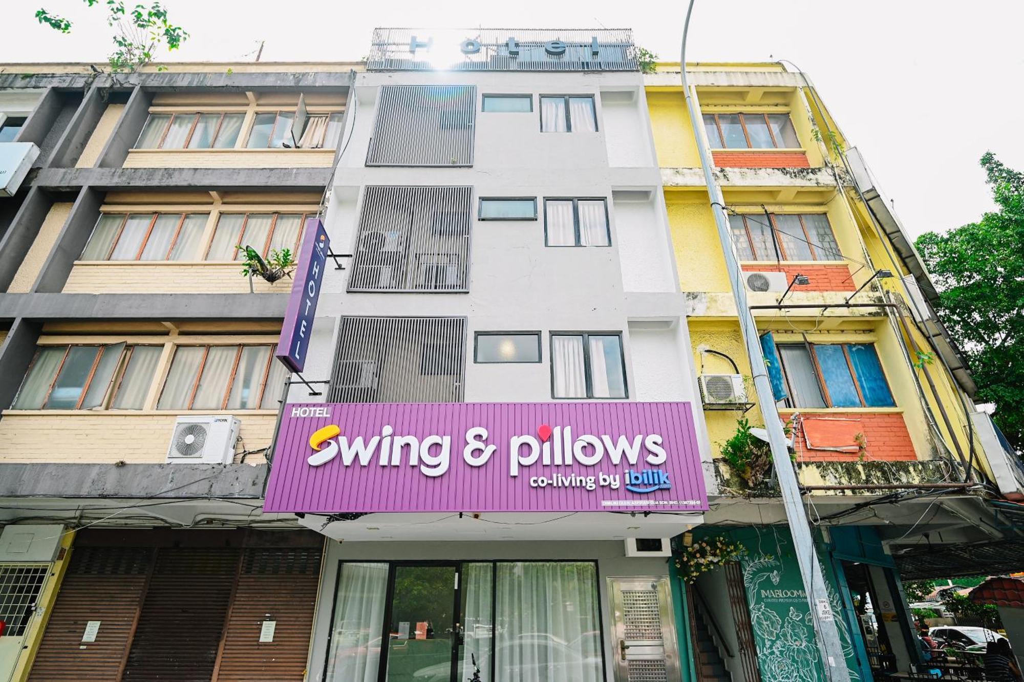 Swing & Pillows - Kl Pekeliling Kuala Lumpur Bagian luar foto