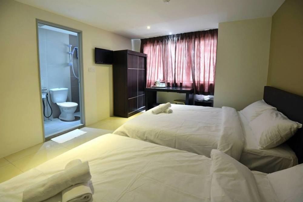 Swing & Pillows - Kl Pekeliling Kuala Lumpur Bagian luar foto