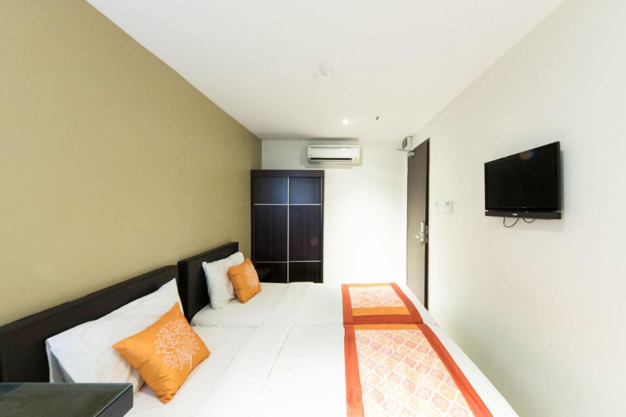 Swing & Pillows - Kl Pekeliling Kuala Lumpur Bagian luar foto